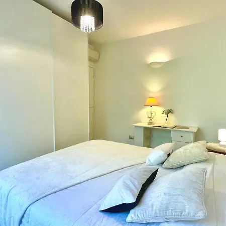 Daire Relax Vista Mare Con A/c, Wi-fi & Free Parking.