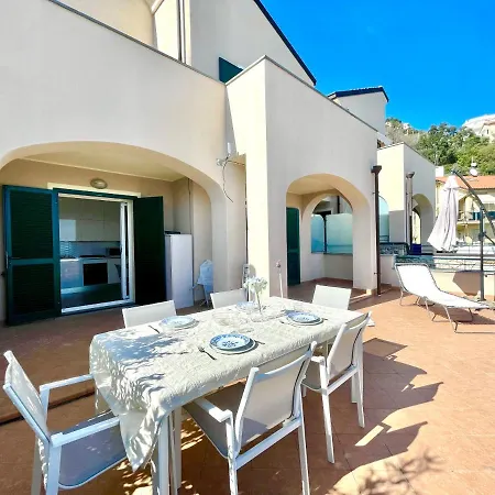 Relax Vista Mare Con A/c, Wi-fi & Free Parking. *