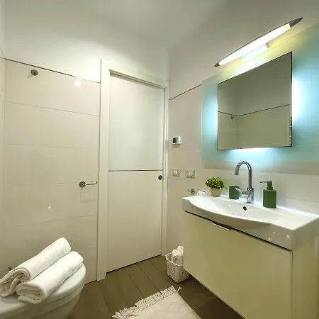 Relax Vista Mare Con A/c, Wi-fi & Free Parking. Apartment *