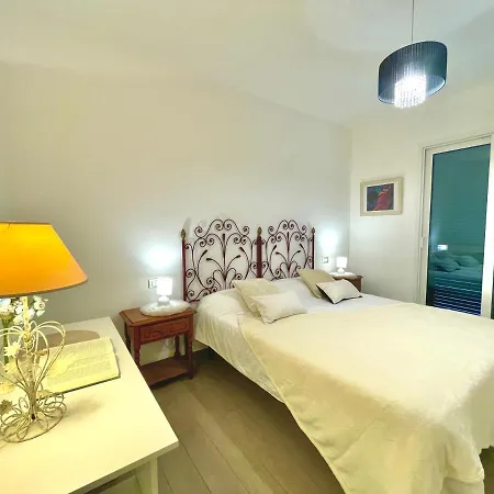 Apartment Relax Vista Mare Con A/c, Wi-fi & Free Parking. Ranzi