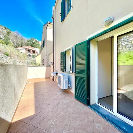 Relax Vista Mare Con A/c, Wi-fi & Free Parking. Apartment Ranzi