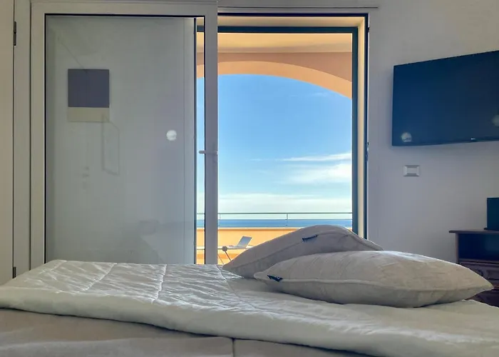 아파트 Relax Vista Mare Con A/c, Wi-fi & Free Parking. *