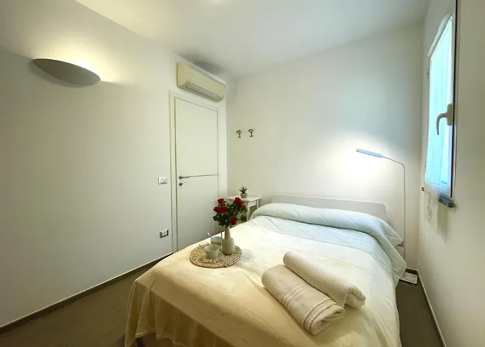 Relax Vista Mare Con A/c, Wi-fi & Free Parking. Ranzi