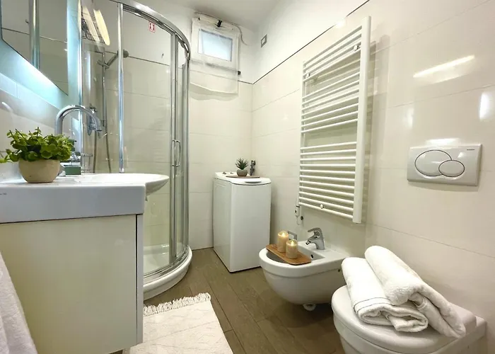 Relax Vista Mare Con A/c, Wi-fi & Free Parking. *