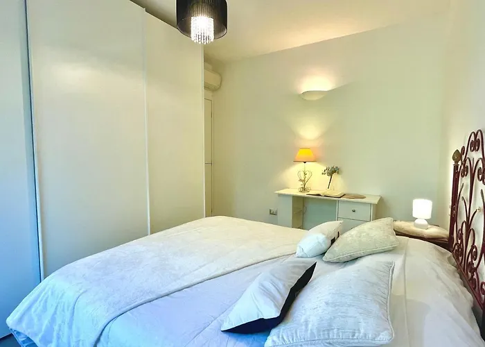 아파트 Relax Vista Mare Con A/c, Wi-fi & Free Parking.