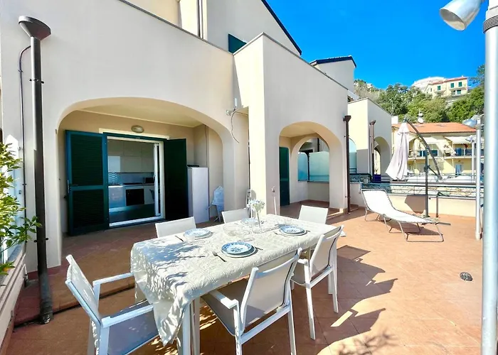 Relax Vista Mare Con A/c, Wi-fi & Free Parking. *