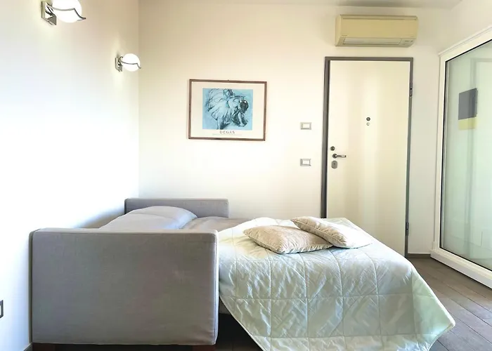 Relax Vista Mare Con A/c, Wi-fi & Free Parking. *