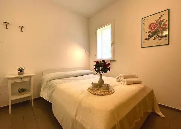 Relax Vista Mare Con A/c, Wi-fi & Free Parking. Ranzi