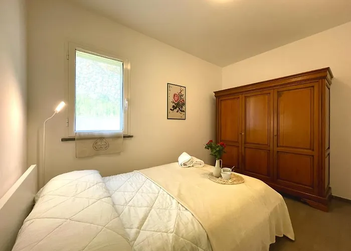 Relax Vista Mare Con A/c, Wi-fi & Free Parking. 아파트 Ranzi